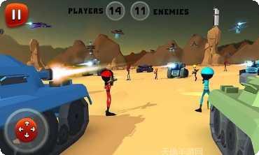 外星人战斗策略