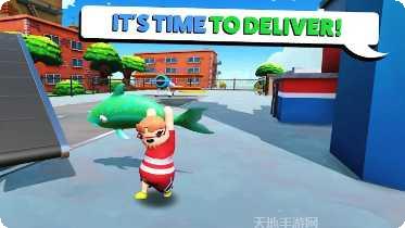 可靠快递无限金杯版攻略