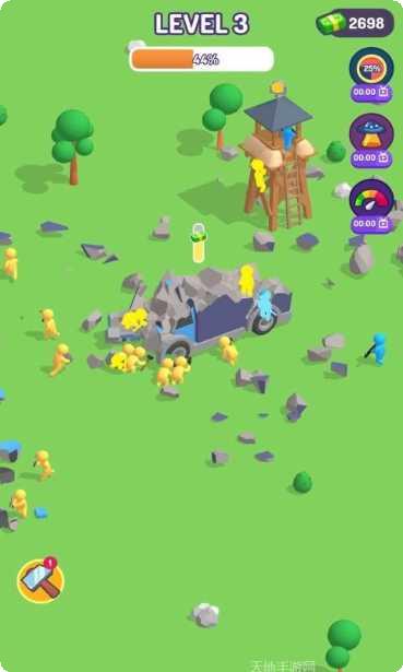 Idle Heroes of Light下载地址