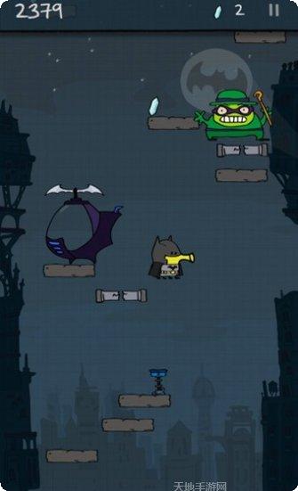 涂鸦跳跃幽灵版下载