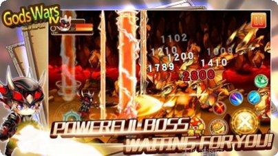 神之战争4战神崛起攻略