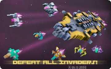 双子射击舰无敌舰队玩法