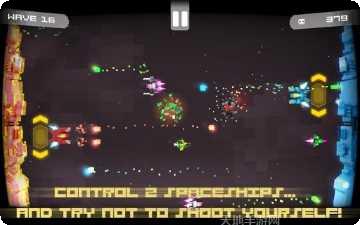 双子射击舰无敌舰队更新