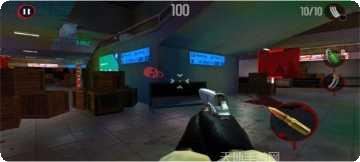 僵尸狙击者玩法