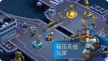 闪电部队策略战争玩法介绍