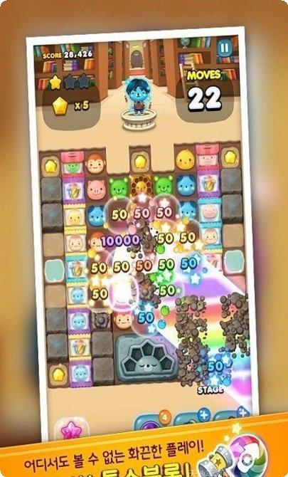 Animals Shapes益智挑战