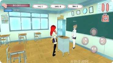 动漫校园模拟器中文版攻略