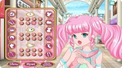 高校女神时装店最新版本