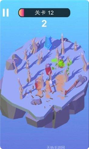 3D疯狂割草最新版本