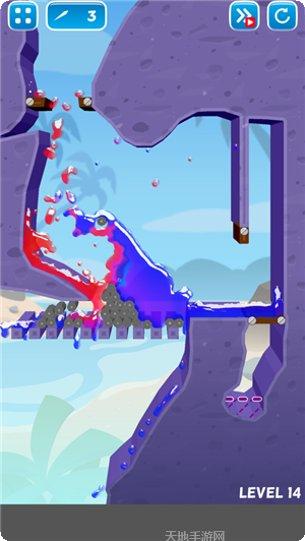 Splash Canyons冒险攻略