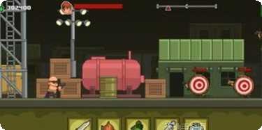 反恐冲刺2角色介绍