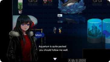 深海少女爱丽的故事攻略