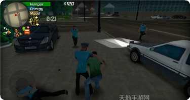 大城市赛跑者3D角色解锁