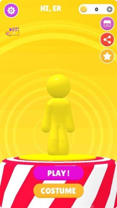 Fall Fat.io游戏攻略