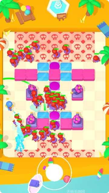 水枪战游戏下载