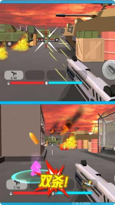 和平荣耀荒野枪战最新版本下载