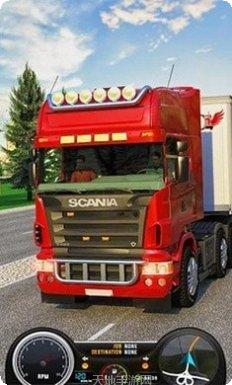 欧洲卡车模拟器Pro最新版本