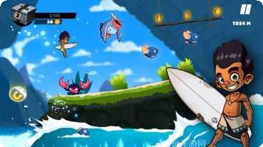 寿司冲浪游戏攻略