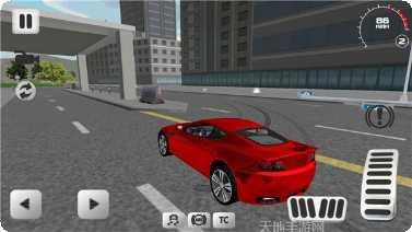 超级跑车冲刺安卓版