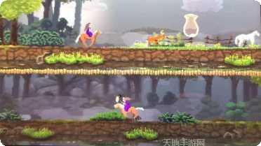 王国两个皇冠攻略