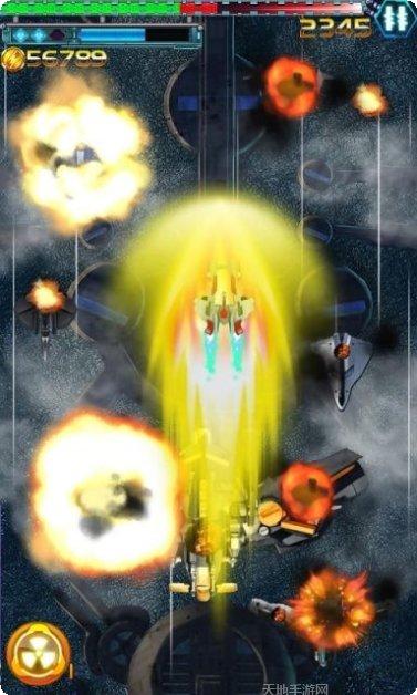 银河空袭战舰下载