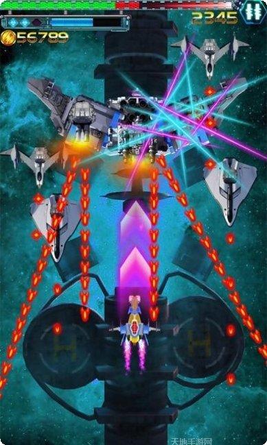银河空袭战舰最新版本