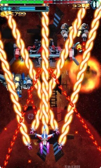 银河空袭战舰角色选择