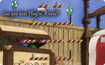 多米诺骨牌挑战赛