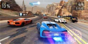 ARS赛车竞速玩法介绍