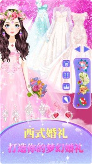 公主婚纱裁缝店玩法介绍