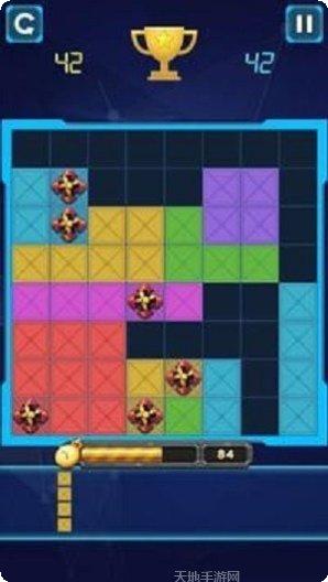 积木拼图俄罗斯方块玩法介绍
