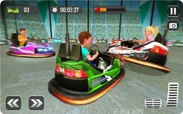 碰碰车大战玩法介绍