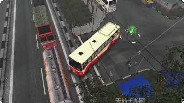 巴士司机驾驶模拟器最新版本