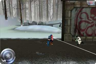 美国队长3内战玩法技巧