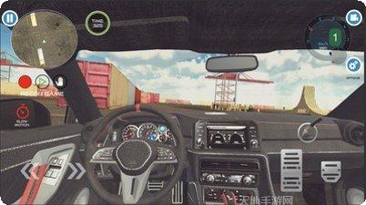 GTR赛车模拟器安卓版