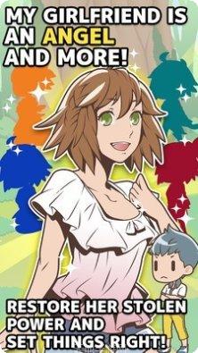 我的女神OL九游版角色