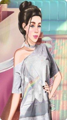 时尚公主化妆换装下载