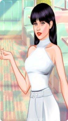 时尚公主化妆换装评测