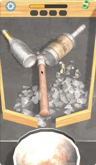 玻璃杯商店攻略