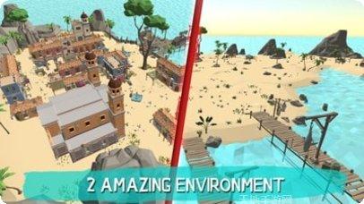 海盗求生生存技巧