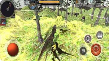 真实恐龙战争模拟器攻略