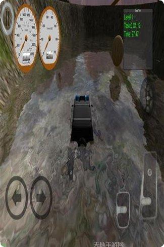 汽车拉力赛玩法介绍