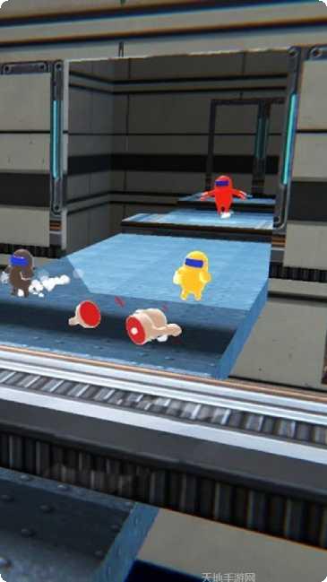 太空狼人杀吃鸡战场下载地址