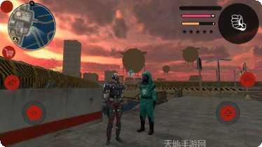 城市枪战王者游戏攻略