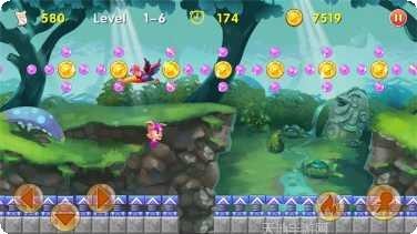 超级龙战士冒险角色选择