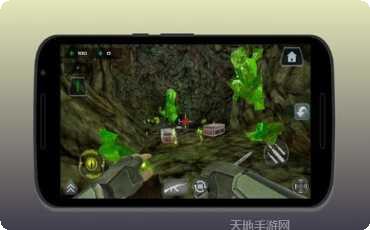 僵尸射击战攻略