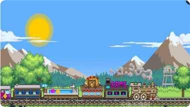 小小火车儿童乐园