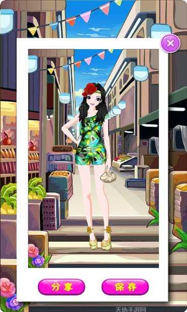 公主派对化妆舞会下载