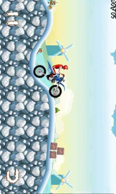 侠盗摩托车手游戏玩法