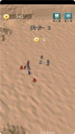 古国崛起战争模拟